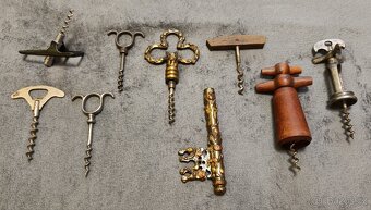 Staré věci - otvíráky atd. - 4