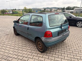 Renault Twingo benzin rok 2005 - 4