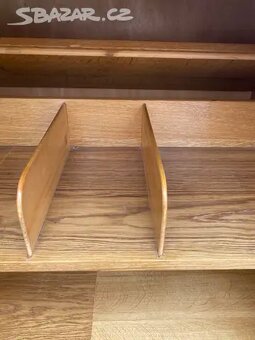 Skrinka,skrin, komoda HALABALA art deco - 4