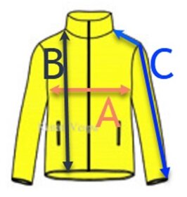 NOVÁ, jarní - podzimní bunda zn. MOTION WEAR KIDS - vel. 128 - 4