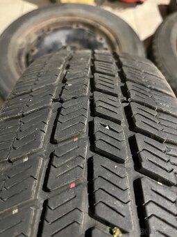 Prodám disky 14" z Fabie - 4