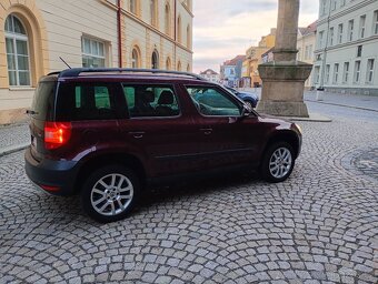 Škoda Yeti Ambition 1.4Tsi 90kw 11/2010 - 4