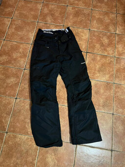 Dámské kalhoty na lyže/snb HORSEFEATHERS Lotte vel. L - 4