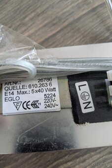 Stropní svítidlo - 4