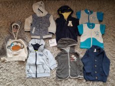 Oblečení vel. 74, kluk - 4