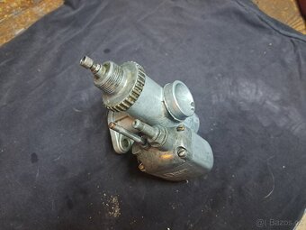 Jawa 175 356 - karburátor Jikov 2924 "M" hranatý - 4