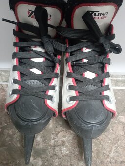 Clapecké lední brusle 27-30 - 4