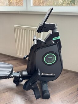 Veslovací trenažér THENAR – TOP STAV - 4