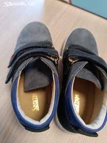 Nove dětské kozene boty Szamos,vel. 33 - 4