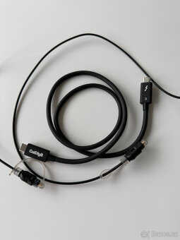 Dokovací stanice Thunderbolt dock Caldigit TS3 Plus 15 portů - 4