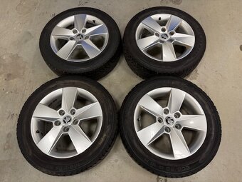 Alu kola zimní r16 - 4