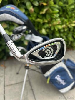 Prodám dětský golfový set Top značky Cleveland - 4