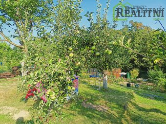 Prodej zahradního altánu v žádané zahrádkářské osadě Hliník  - 4
