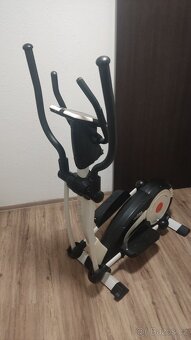 Eliptický trenažér - 4