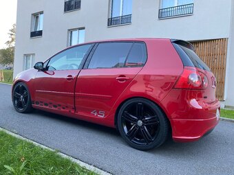 GOLF V GTI LOOK - 4