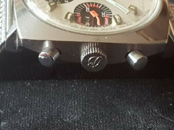 Hodinky/Náramkové hodinky Breitling Geneve Swiss Column Whee - 4