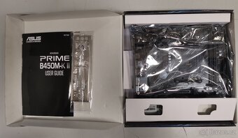 Asus Prime B450M-K II pre AMD CPU AM4 - 4