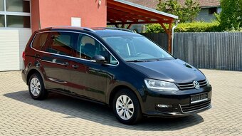 Volkswagen Sharan //2.0TDi//103kW//7MÍST//BLUE-MOTION// - 4