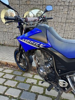 Yamaha XT 660x - 4