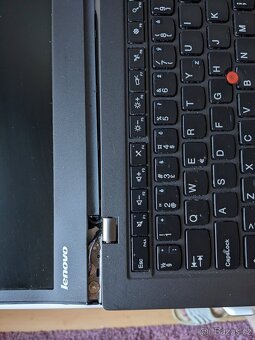 Lenovo Thinkpad X1 carbon - 4