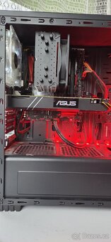 Herní PC Intel(R) Core(TM) i5-6500 CPU @ 3.20GHz - 4