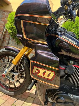 Harley Davidson FXD STAGE 3 dyna - 4