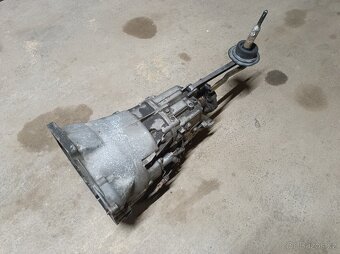 BMW e46 2.0D 100kw- Převodovka 5q manuál 1221899.9 - 4