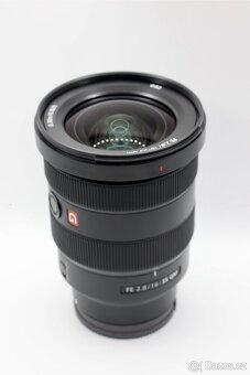 Sony FE 16-35mm F2.8 GM - 4