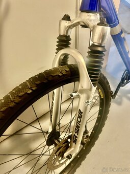 Horské kolo Ravo - 4