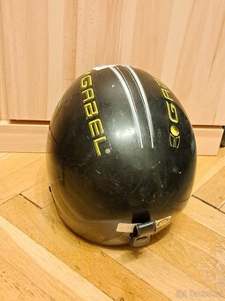 Dětská lyžařská přilba/helma GABEL - 4