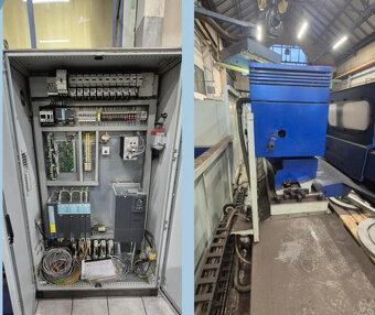 Brusky - hrotové BUC F 85/4000 - 4