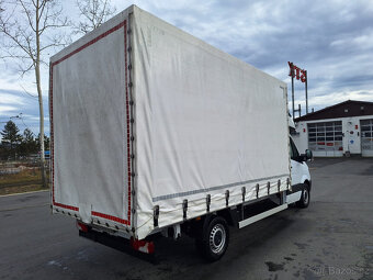 Mercedes Benz Sprinter 319 CDI 140kW - 4