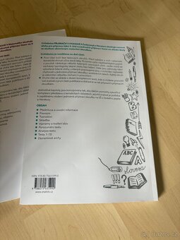 Knihy na přijímačky - 4