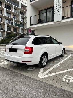 Škoda Octavia 3 1.6 TDi 2017 - 4