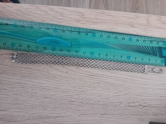 Starožitný stříbrný set. - 4