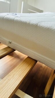 Postel 90x200 cm - 4