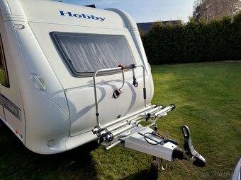 Karavan Hobby 460 LU De Luxe, r.v. 2009 - 4