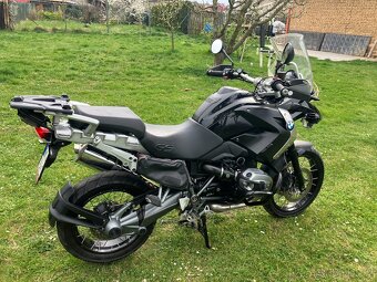 BMW R1200GS - 4