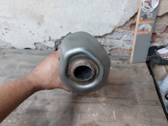 Výfuk Husqvarna FE 350 2014-2016 - 4