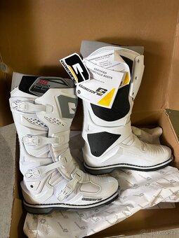 Gaerne SG22 vel 44 - 4