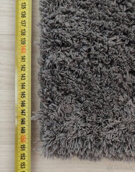 Koberec dlouhý chlup 150x80cm - 4