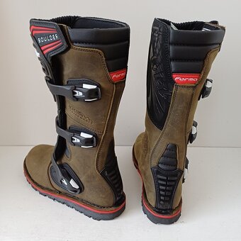 Enduro / trialové boty Forma Boulder - 4
