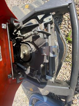 Sekačka huskvarna - 4