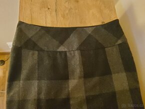Zimní sukně One touch vel. M/L - 4
