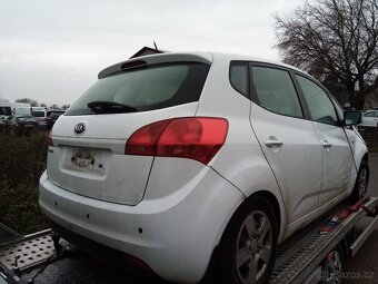 Kia Venga 1.4 66kW, D4FC, r.v.2013 - 4