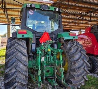 Traktor JD 6910 - 4