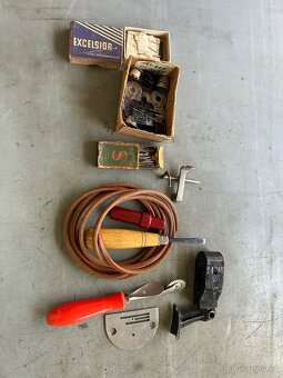 Šicí stroj Lada - 4