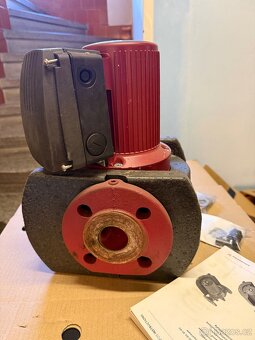 Grundfos MAGNA 40-120 F: - 4