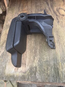 Bmw e46 loketní opěrka - 4