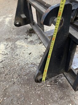 Prodám paletizační vidle SCH3 - 4